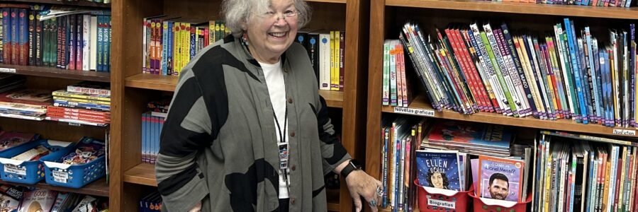 We celebrate teachers and volunteers who instruct our EPAK community of students